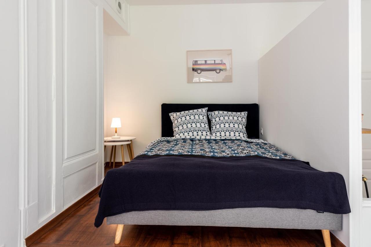 Appartement Centre Ville - Parking Prive Gratuit 아미앵 외부 사진